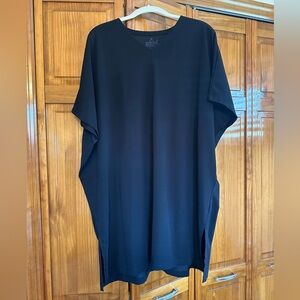 Muji XL Black Dress